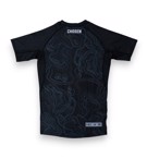 CHOSEN TOPO v2 RASHGUARD - BLACK